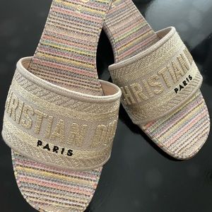 Christian Dior shoes